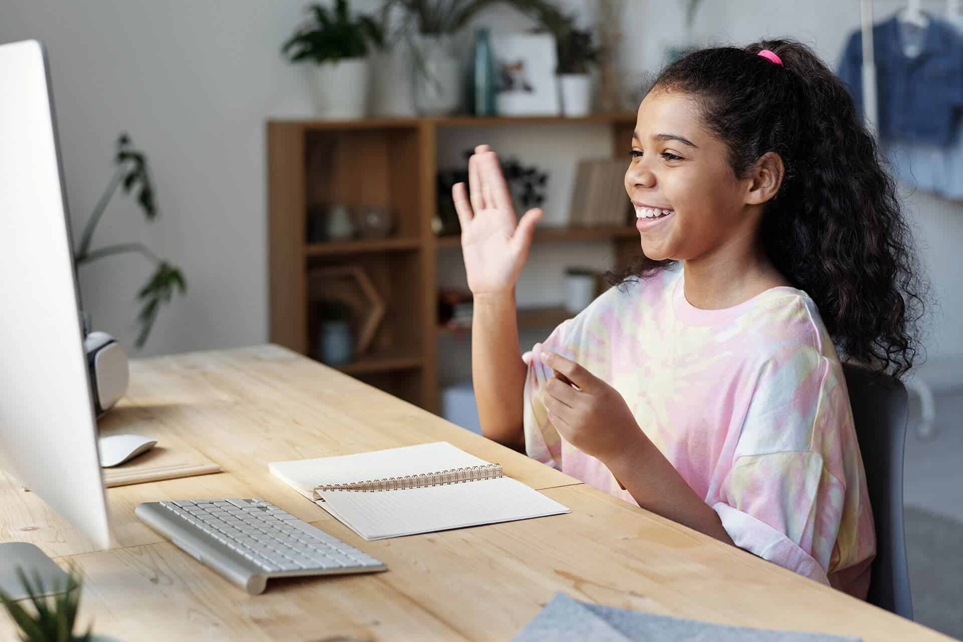 How to Manage Socialization for Virtual schools Children