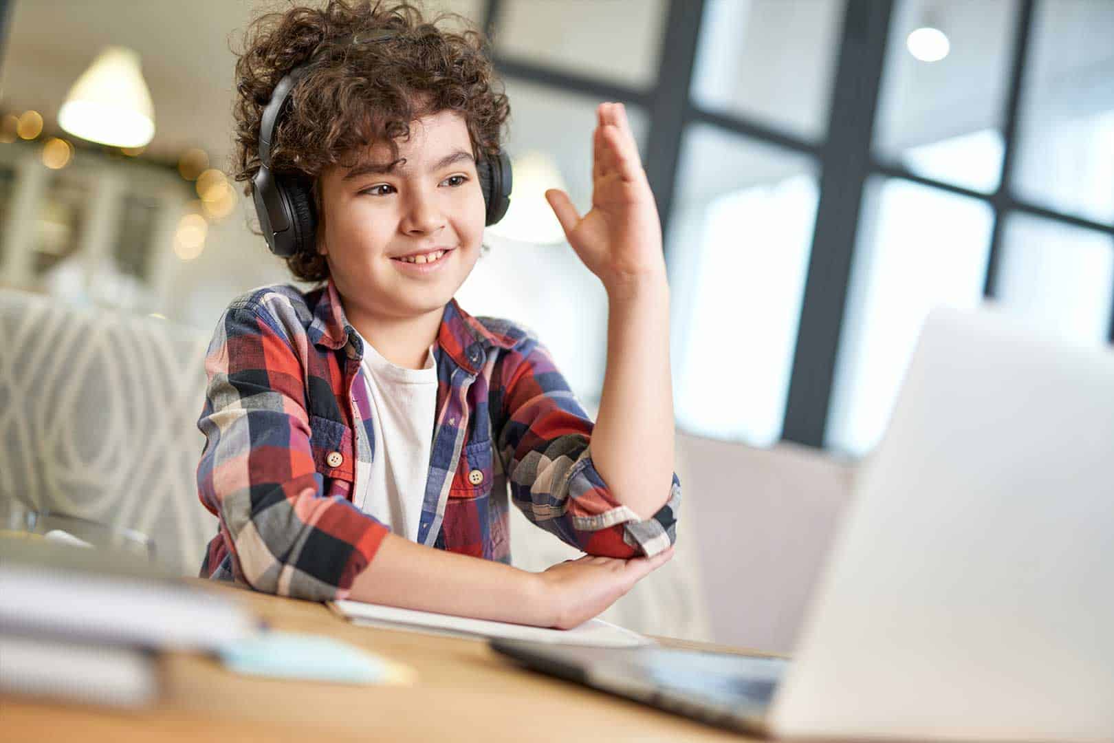 Online Education: Benefits and Strategies to Support Your Child’s Learning