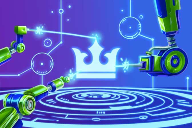 2️⃣ AI & Robotics for Beginners 🤖🚀