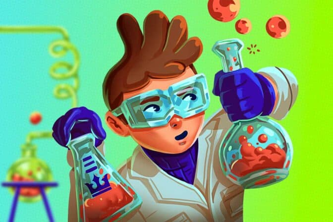 🔬 Science Explorations & Experiments