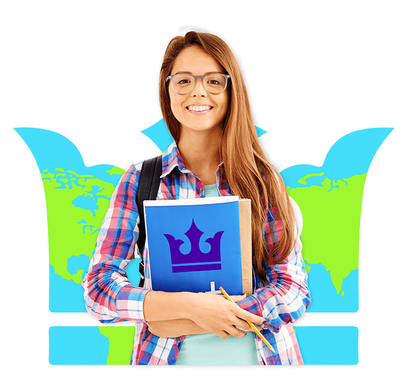 Online virtual classroom at Bradford International Virtual School in Bradford